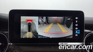 Mercedes-Benz V-Class V300 CDI 2023 года из Южной Кореи