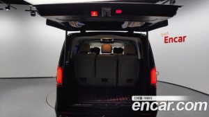 Mercedes-Benz V-Class V300 CDI 2023 года из Южной Кореи