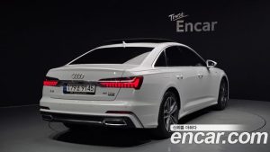 Audi A6 45 TFSI 4WD Premium 2023 года из Южной Кореи