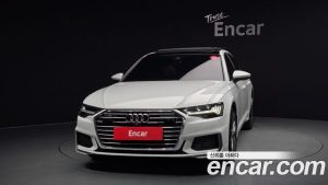 Audi A6 45 TFSI 4WD Premium 2023 года из Южной Кореи