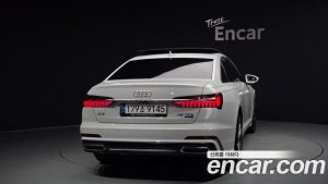 Audi A6 45 TFSI 4WD Premium 2023 года из Южной Кореи