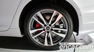 Audi A6 45 TFSI 4WD Premium 2023 года из Южной Кореи