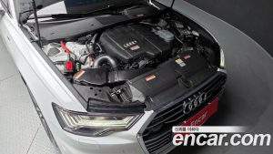 Audi A6 45 TFSI 4WD Premium 2023 года из Южной Кореи