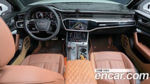 Audi A6 45 TFSI 4WD Premium 2023 года из Южной Кореи