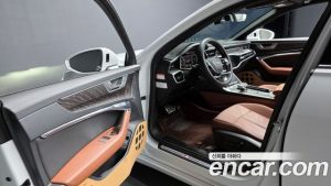Audi A6 45 TFSI 4WD Premium 2023 года из Южной Кореи