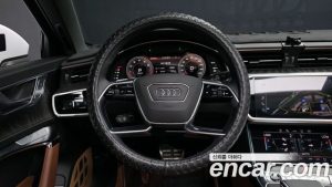 Audi A6 45 TFSI 4WD Premium 2023 года из Южной Кореи