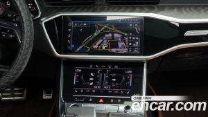 Audi A6 45 TFSI 4WD Premium 2023 года из Южной Кореи