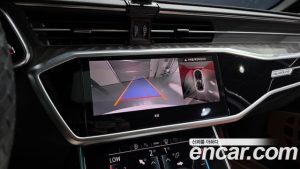 Audi A6 45 TFSI 4WD Premium 2023 года из Южной Кореи