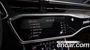 Audi A6 45 TFSI 4WD Premium 2023 года из Южной Кореи