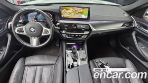 BMW 5-Series 520i M Sport 2023 года из Южной Кореи