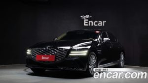 Genesis G80 Бензин 2.5 Turbo AWD 2025 года из Южной Кореи