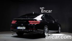 Genesis G80 Бензин 2.5 Turbo AWD 2025 года из Южной Кореи