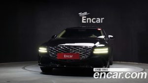 Genesis G80 Бензин 2.5 Turbo AWD 2025 года из Южной Кореи