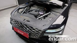 Genesis G80 Бензин 2.5 Turbo AWD 2025 года из Южной Кореи