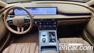 Genesis G80 Бензин 2.5 Turbo AWD 2025 года из Южной Кореи
