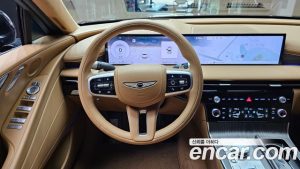 Genesis G80 Бензин 2.5 Turbo AWD 2025 года из Южной Кореи