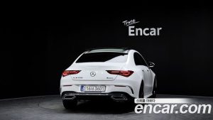 Mercedes-Benz CLA-Class CLA250 4MATIC 2023 года из Южной Кореи