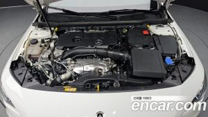 Mercedes-Benz CLA-Class CLA250 4MATIC 2023 года из Южной Кореи
