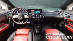 Mercedes-Benz CLA-Class CLA250 4MATIC 2023 года из Южной Кореи