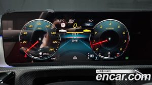 Mercedes-Benz CLA-Class CLA250 4MATIC 2023 года из Южной Кореи