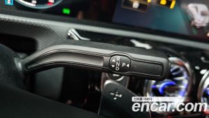 Mercedes-Benz CLA-Class CLA250 4MATIC 2023 года из Южной Кореи