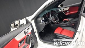 Mercedes-Benz CLA-Class CLA250 4MATIC 2023 года из Южной Кореи