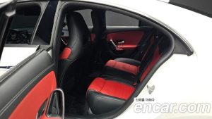 Mercedes-Benz CLA-Class CLA250 4MATIC 2023 года из Южной Кореи