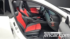 Mercedes-Benz CLA-Class CLA250 4MATIC 2023 года из Южной Кореи