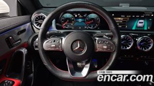 Mercedes-Benz CLA-Class CLA250 4MATIC 2023 года из Южной Кореи