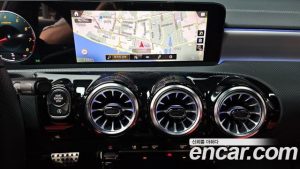 Mercedes-Benz CLA-Class CLA250 4MATIC 2023 года из Южной Кореи