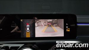 Mercedes-Benz CLA-Class CLA250 4MATIC 2023 года из Южной Кореи