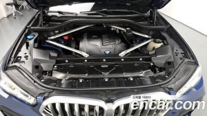 BMW X6 xDrive40i M Sport 2023 года из Южной Кореи