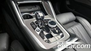 BMW X6 xDrive40i M Sport 2023 года из Южной Кореи