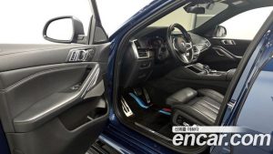 BMW X6 xDrive40i M Sport 2023 года из Южной Кореи