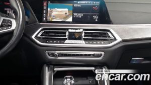 BMW X6 xDrive40i M Sport 2023 года из Южной Кореи