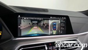 BMW X6 xDrive40i M Sport 2023 года из Южной Кореи