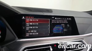 BMW X6 xDrive40i M Sport 2023 года из Южной Кореи