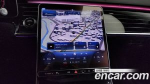 Mercedes-Benz S-Class S580L 4MATIC 2023 года из Южной Кореи