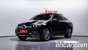 Mercedes-Benz GLE-Class GLE400d 4MATIC Coupe 2023 года из Южной Кореи