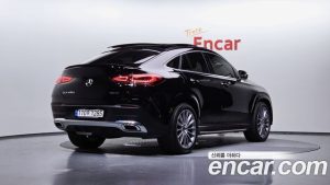 Mercedes-Benz GLE-Class GLE400d 4MATIC Coupe 2023 года из Южной Кореи