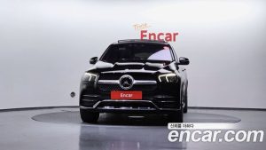 Mercedes-Benz GLE-Class GLE400d 4MATIC Coupe 2023 года из Южной Кореи