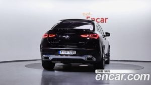 Mercedes-Benz GLE-Class GLE400d 4MATIC Coupe 2023 года из Южной Кореи