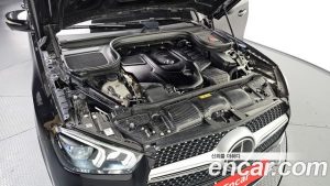 Mercedes-Benz GLE-Class GLE400d 4MATIC Coupe 2023 года из Южной Кореи