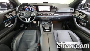 Mercedes-Benz GLE-Class GLE400d 4MATIC Coupe 2023 года из Южной Кореи