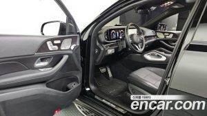 Mercedes-Benz GLE-Class GLE400d 4MATIC Coupe 2023 года из Южной Кореи