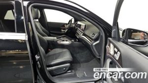 Mercedes-Benz GLE-Class GLE400d 4MATIC Coupe 2023 года из Южной Кореи