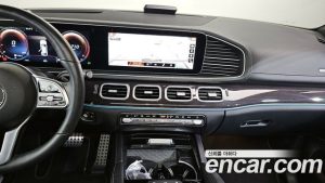 Mercedes-Benz GLE-Class GLE400d 4MATIC Coupe 2023 года из Южной Кореи