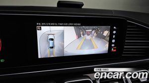 Mercedes-Benz GLE-Class GLE400d 4MATIC Coupe 2023 года из Южной Кореи