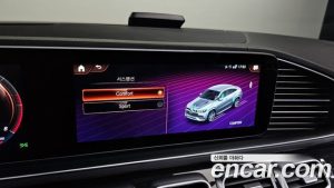 Mercedes-Benz GLE-Class GLE400d 4MATIC Coupe 2023 года из Южной Кореи