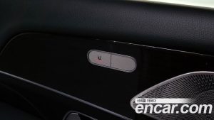 Mercedes-Benz GLE-Class GLE400d 4MATIC Coupe 2023 года из Южной Кореи